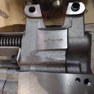 Pompe à huile 198-1508 3408 C15 C18 moteur pelle 374D 385B 385C 390D 161-4113 161-4112 161-4110 - Product Image 4