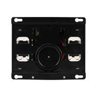 Commutateur de transfert automatique monophasé 2P 63A double alimentation AC110V/230V, capacité de coupure 4kA, certifié CCC CE, alimentation ininterrompue