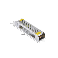 Alimentation directe d'usine 12V 24V 10kw AC à DC LED Driver Switching Power Supply