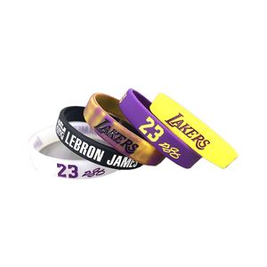 Pulsera de Silicona Personalizada con Impresión, Fabricada por QM Professional Manufacturer - Product Image 2
