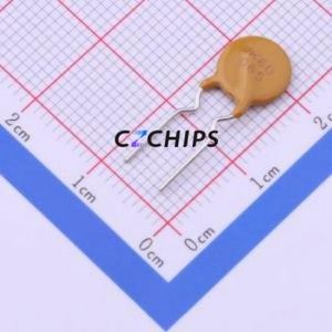 JK60-065 Resettable <b>Fuse</b> Through hole <b>Component</b> (THT),P=5.1mm <b>Fuse</b> 60V 40A 650mA 1.3A - Product Image 1