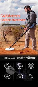 GPZ7001 Untergrund-Golddetektor Metalldetektor - Product Image 5