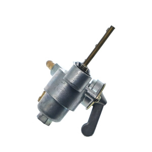 Peças de Motocicleta: Novo Interruptor de Válvula de Combustível para Tanque de Moto, Adequado para KK-A053 S110 CB100, Bico de Saída Dupla, Interruptor de Óleo - Product Image 3