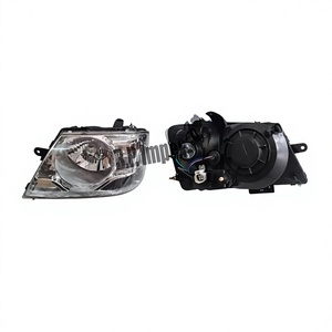 Fit For TATA Xenon 2.2L 3L Head Lamp With Blinker LH Left OEM 289654400101 289454400119 Auto Light Assy - Product Image 1