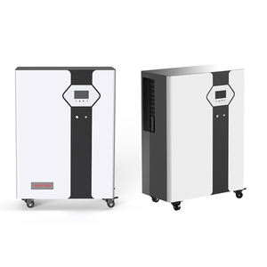 Batteria balcone Lifepo4 tutto in uno Ip66 batteria impermeabile all'aperto 15kwh accumulo di energia ESS <span class=keywords><strong>pila</strong></span> di batterie - Product Image 3