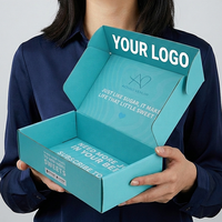 Boîtes en carton personnalisées avec logo imprimé pour le transport de bières, sodas et boissons en conserve, avec insert – Emballage robuste
