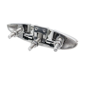 316 matériel marin de <span class=keywords><strong>bateau</strong></span> en acier inoxydable nouveau <span class=keywords><strong>taquet</strong></span> de quai de montage de goujon pliant pour accessoire de quai de yacht ou de <span class=keywords><strong>bateau</strong></span> - Product Image 4