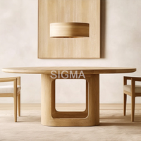 2025 Fabricant Offre Spéciale Prix d'usine Personnalisation de meubles de salle à manger au design de luxe Ensemble de tables à manger haut de gamme en marbre