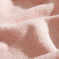 Wholesale Custom logo 100% Cotton Bath Towel Super Dry Cheap Water Absorption Hotel Towel Set Hair Salon Nail