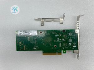 Tarjeta de Red Óptica para Servidor <span class=keywords><strong>Intel</strong></span> <span class=keywords><strong>X710</strong></span>-DA2 de Doble Puerto SFP+ 10GbE PCIe 3.0X8, NIC X710DA2BLK X710DA2G2P5 EX710DA2G1P5 - Product Image 2