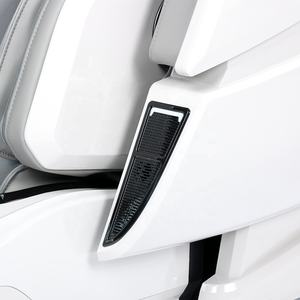 Usine Original Plus Grand Luxe 4D 5D Full Body Simulation Humain Réglable Intelligent Chaise De Massage Pied Shiatsu Pétrissage - Product Image 5