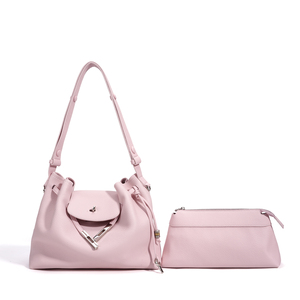 Borsa a Spalla 2026 di Tendenza in Pelle Togo di Alta Qualità con Chiusura a Lucchetto e Tracolla Regolabile per <span class=keywords><strong>la</strong></span> Vita Quotidiana - Product Image 3
