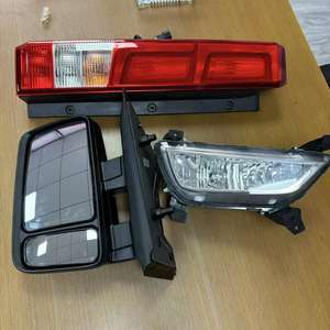 لهيونداي H350 ضوء ضباب جديد مجموعة حافلة ليد لسيارات 12 فولت سيارة - Product Image 5