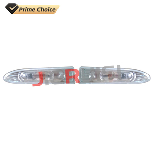 2X Turn Signal Lights For Hyundai Accent 1998-1999 - White Corner Indicator Lamps