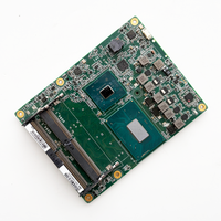 DFI CH960 CH960-QM370TS-8850H 774-CH9601-000G Computadora Integrada COM Express Basic Basada en Procesador Intel Core de 8.ª/9.ª Generación