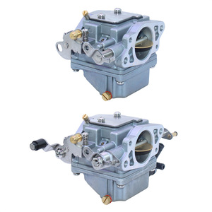 Carburateur Yamaha 6L2-14302-00 pour moteurs hors-bord, pièce de rechange pour carburant à essence - Product Image 2