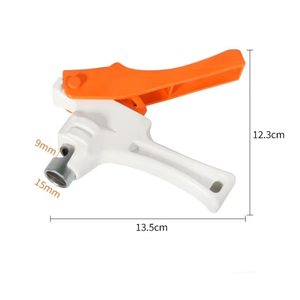 Perforateur moderne DaringFish à 16 trous pour l'agriculture et le jardinage domestique, pour l'installation de gicleurs, Shandong - Product Image 4