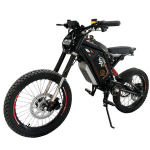 Motocicleta Todoterreno con Llantas Grandes, Motor de 1500w, para Adultos, de Montaña - Product Image 1