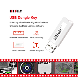 USB-ключ «подключи и работай» для разблокировки программного обеспечения VisionMaster и ключа глубокого обучения - Product Image 2