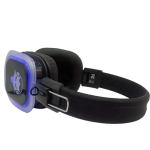 2023 New F39 bán buôn im lặng Disco hệ thống <span class=keywords><strong>3</strong></span> kênh im lặng Disco Set - Product Image 6