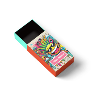 Custom Logo Cheap Price Cardboard Drawer <b>Box</b> Sliding <b>Brown</b> Kraft OEM Packaging <b>Box</b> - Product Image 6