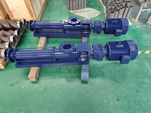 Chine Fournisseur Analogique NETZSCH SEEPEX MONO <span class=keywords><strong>MOYNO</strong></span> Pompe à vis et pièces de rechange pour toutes les industries - Product Image 4