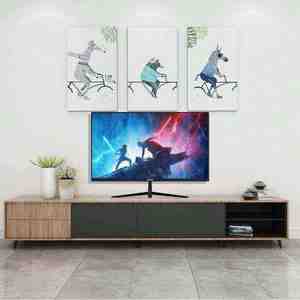 Moniteur MT-B20A <span class=keywords><strong>2022</strong></span>, nouvelle arrivée, moniteur de jeu 165 Hz, moniteur LED performant pour les réunions et les jeux - Product Image 5