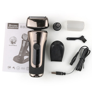 Tondeuse à <span class=keywords><strong>barbe</strong></span> électrique pour <span class=keywords><strong>homme</strong></span>, tondeuse pour nez <span class=keywords><strong>et</strong></span> oreilles, tondeuse à cheveux sans fil pour <span class=keywords><strong>barbe</strong></span> <span class=keywords><strong>et</strong></span> <span class=keywords><strong>corps</strong></span> (JD7100) - Product Image 6