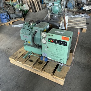 คอมเพรสเซอร์เครื่องทำความเย็นแบบกึ่งสุญญากาศชนิดลูกสูบ 4DC 7.2Y 7.5HP มือสอง สำหรับงานความเย็นสูง น้ำหนัก 165 กก. - Product Image 6