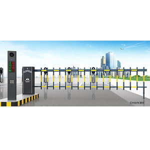 Barriera Gate auto di parcheggio automatico con recinzione veicolo parcheggio Garage Boom del traffico - Product Image 3