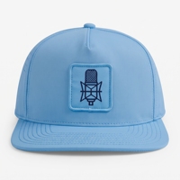 Casquette Snapback Performance pour Hommes et Femmes, Course à Pied, Golf, Entraînement Sportif, Séchage Rapide, Perforations Laser, Visière Plate, Casquette de Baseball