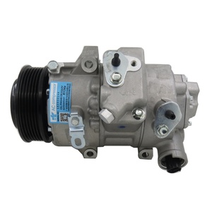 คอมเพรสเซอร์แอร์คุณภาพดี คอมเพรสเซอร์รถยนต์สำหรับ Toyota Corolla 1.6L OEM 83101A751 4471908502 - Product Image 5