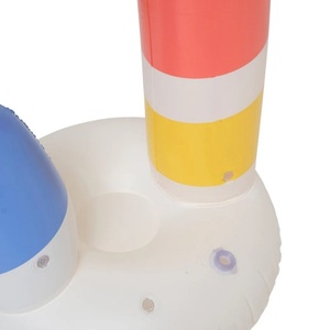 Piscina Inflable de PVC con Forma de Serpiente, 200*90*200 CM, para Niños, Diversión Acuática al Aire Libre en el Patio Trasero con Amigos - Product Image 4
