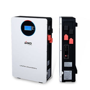 8000 Cycle Li-sun 25.6V 300Ah 7.68kwh <strong>Lifepo4</strong> Lithium <strong>Battery</strong> for Solar Power System - Product Image 5