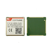 Nuevo y Original módulo SIMCom SIM7600G SIM7600G R2 4G LTE Cat 1 para aplicaciones IoT M2M