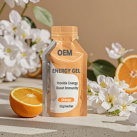 Gummies de créatine OEM avec électrolytes - Complément nutritionnel sportif pré-entraînement pour le soutien énergétique - Complément alimentaire