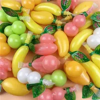 Gelée de fruits colorée en forme de dessin animé China Minicrush, délicieuse gelée de jus de fruits Tiktok, gelée fruitée à sucer en bouteille, vente en gros