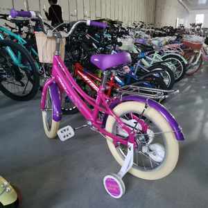 Vélos pour enfants Vélos pour enfants Vélo pour enfants 14 ''16'' 18 ''Vélo de sport à <span class=keywords><strong>4</strong></span> roues à une vitesse pour garçons filles de 3 à 8 <span class=keywords><strong>ans</strong></span>. - Product Image 6