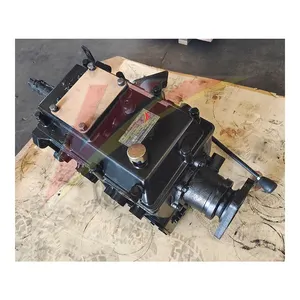 Transmission Gearbox/Gear Box of Agricultural Farm Tractor with PTO shaft
