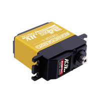 AGFRC B53DHS 24KG 0.2sec Servo numérique standard programmable haute vitesse DC pour voitures/robots RC 1/10