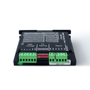 24-70VDC Bipolar 5-24VDC Pulse Input Digital <strong>Stepper</strong> <strong>Driver</strong> for Nema 34 <strong>Stepper</strong> <strong>Motor</strong> - Product Image 3