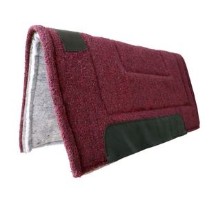 Almohadillas de sillín Navajo de acrílico hechas a mano de la mejor calidad Mantas de espectáculo de alto diseño con diseños surtidos - Product Image 1