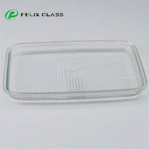 Couvre-phares LED en verre borosilicate sodocalcique moulé, blanc chaud doux 2700K, garantie 3 ans, économique pour l'automobile - Product Image 1