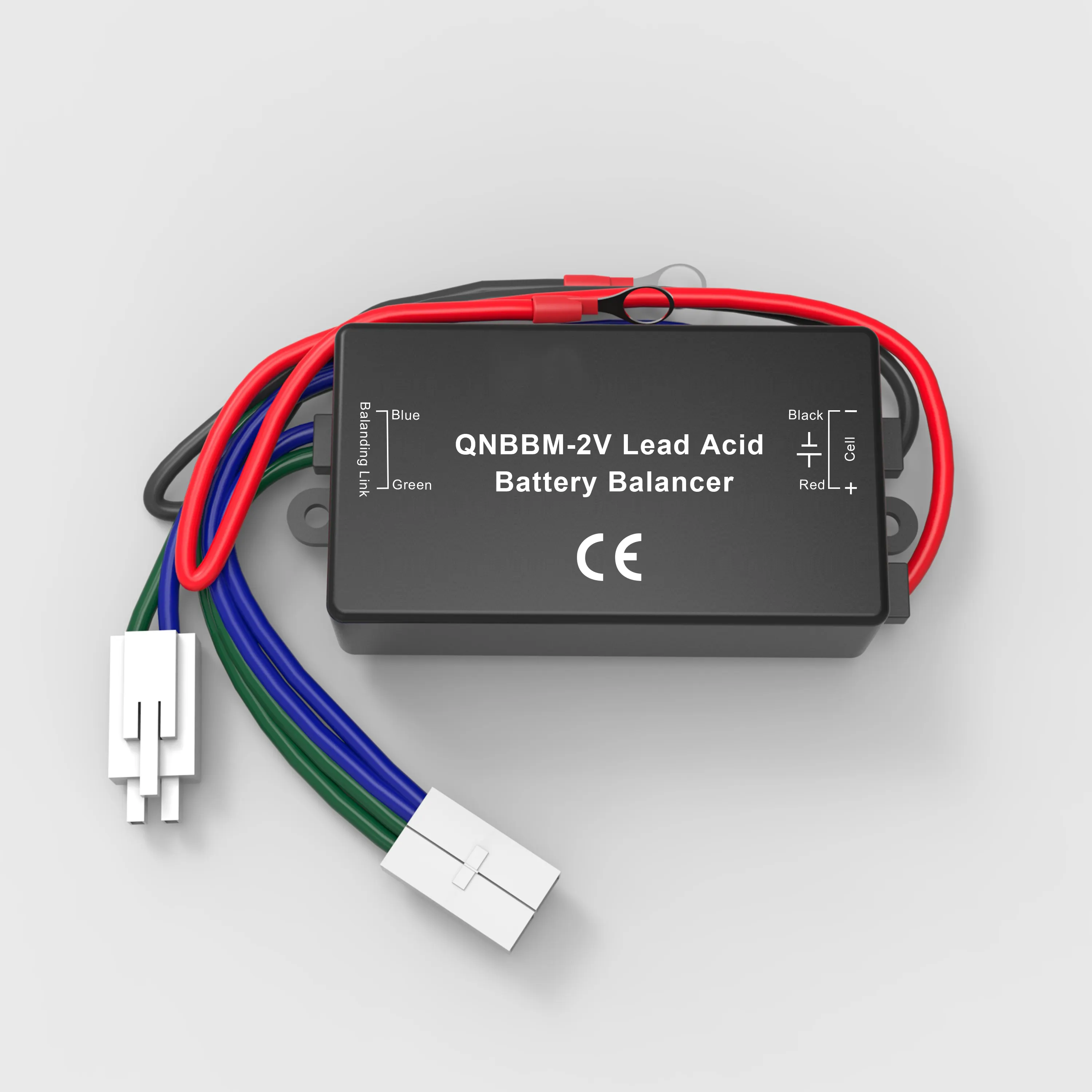 2V lead Acid BMS Pin Cân Bằng Equalizer cho 2V * Series Gói