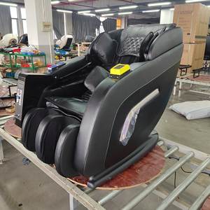 <span class=keywords><strong>เก้าอี้</strong></span><span class=keywords><strong>นวด</strong></span>แบบเต็มตัว4D 3D <span class=keywords><strong>นวด</strong></span>เชิงพาณิชย์แบบไร้แรงโน้มถ่วงสำหรับ<span class=keywords><strong>หยอด</strong></span><span class=keywords><strong>เหรียญ</strong></span>ในห้างสรรพสินค้า - Product Image 5