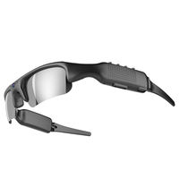 Gafas de Sol con Cámara de Visión en Primera Persona para Ciclismo, Gafas de Grabación de Video Portátiles con WiFi HD 1080P