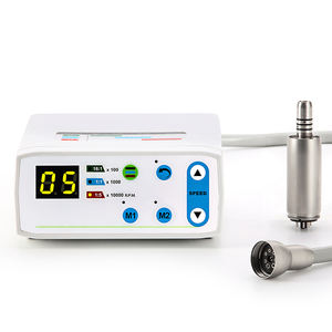 Azdent portatile senza spazzole micromotore LED da laboratorio motore elettrico - Product Image 1