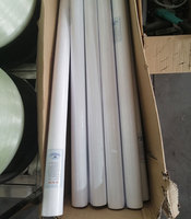 Filter katrij pabrik asli Tiongkok 40 Jumbo 10 inci 20 inci kartrid Filter air dapat dibuang