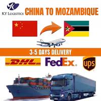 Agent maritime fiable pour le Mozambique – Service logistique et transitaire Chine vers Maputo – Expédition Express, Maritime, Aérien, FCL, LCL, DDP