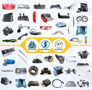 Commutateur combiné de commutateurs de camion de SINOTRUK C7H SITRAK 811W25509-0144 - Product Image 5